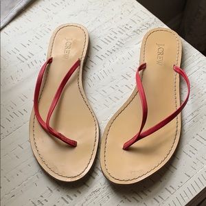 J. Crew Sandals